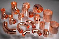 Copper Compression Fittings