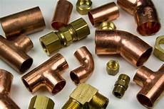 Copper Pipe Connectors