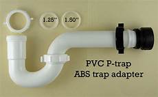 P Trap Adapter