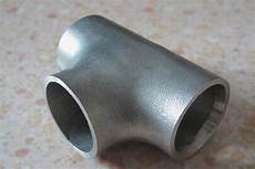 Stainless Butt Welding Pipe Fittings