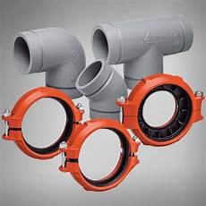 Victaulic Grooved Fittings