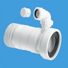 Waste Pipe Connector