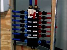 Installing Pex Pipe