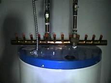 Installing Pex Pipe