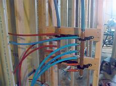 Installing Pex Pipe