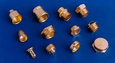 Male Elbow Adaptors