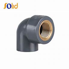 Male Elbow Adaptors