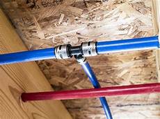Pex Push Fittings