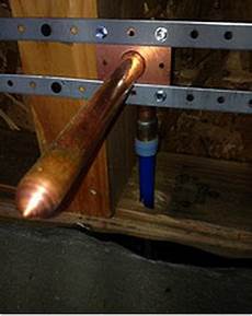 Pex Stub Out
