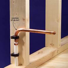 Pex Stub Out