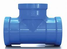 Pipe Fitting Gasket: Injection Jointed