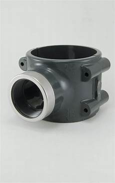 Plastic Pipe Attachment