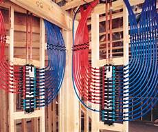 Plastic Pipe Connection Parts
