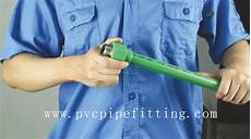 Pprc Pipe Fitting