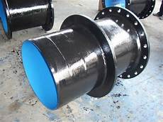 Puddle Flange Pipe