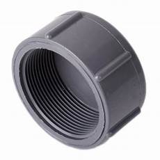 Pvc End Cap