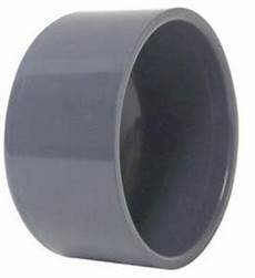 Pvc End Cap