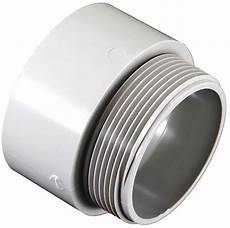 Pvc Male Adapter
