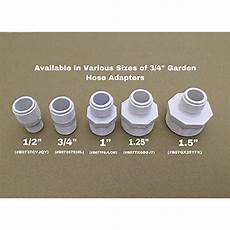 Pvc Male Adapter