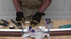 Pvc T Joint