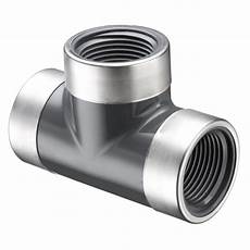 Pvc Threaded Coupling
