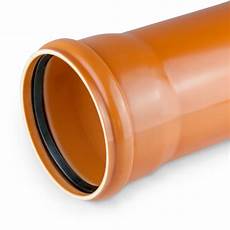 Pvc U Pipe