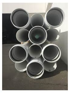 Pvc Waste Water Pipe Fittings