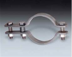 Single Pipe Clamps