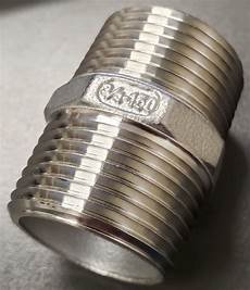 Threaded Steel Pipe